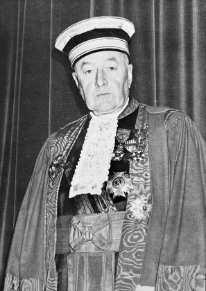 Portrait de Jules Richard (1911 - 1989)