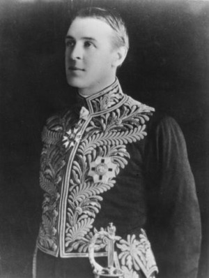 Portrait de Frederick Thesiger (1868 - 1933)