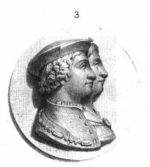 Portrait de Guigues III d'Albon (1068 - 1125)