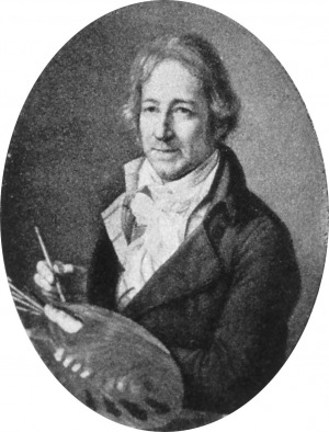 Portrait de Mieg l'Aîné (1756 - 1840)