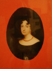Portrait de Manuela de Garay (1790 - 1828)