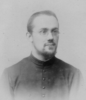 Portrait de Henri Arnoulx de Pirey (1873 - 1934)