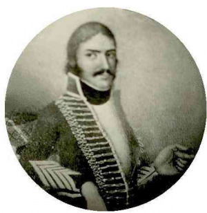 Portrait de le colonel Bouquet (1761 - 1815)