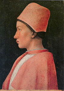 Portrait de Ludovico Gonzaga (1460 - 1511)