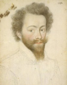 Portrait de Henri des Boves