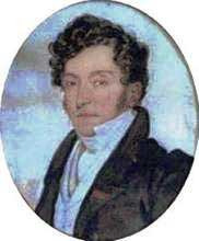 Portrait de Adolphe de Sèze (1783 - 1867)