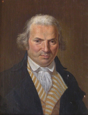 Portrait de l'ainé (1749 - 1828)