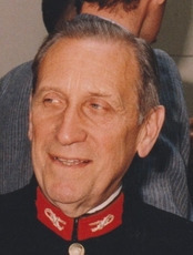Portrait de Philippe Barbié de Préaudeau (1921 - 2008)