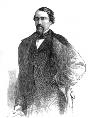 Portrait de Charles Heidsieck (1822 - 1893)