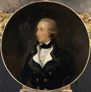Portrait de Arthur Dillon (1750 - 1794)