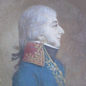 Portrait de Frédéric Chassériau (1774 - 1815)
