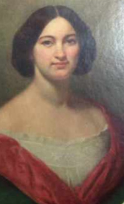 Portrait de Mildred Warner (1670 - 1701)