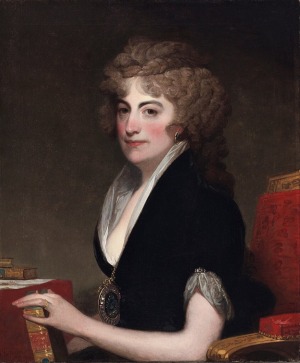 Portrait de Ann Willing (1764 - 1801)