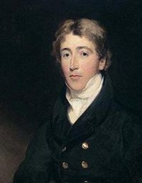 Portrait de Richard Brooke (1785 - 1865)
