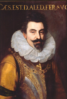 Portrait de Cesare d'Este (1552 - 1628)