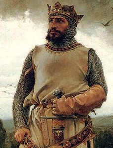 Portrait de Alfonso I de Aragón (1073 - 1134)