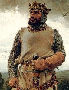 Portrait of Alfonso I de Aragón (1073 - 1134)