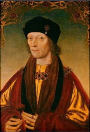Portrait de Edward Mostyn (1569 - ap 1632)
