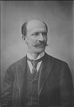 Portrait de Arthur Michel de Boislisle (1835 - 1908)