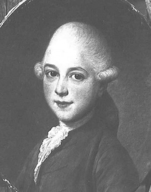 Portrait de Louis Le Conte (1755 - 1842)