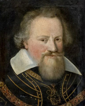 Portrait de Pierre de La Chambre (ca 1566 - 1614)
