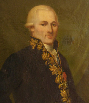 Portrait de Armand de Saint-Félix de Mauremont (1737 - 1819)