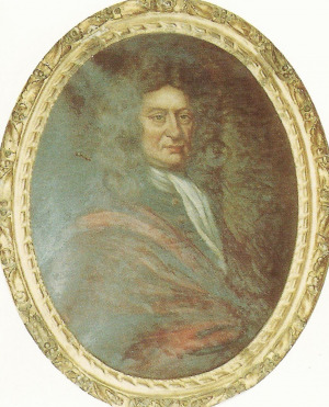 Portrait de Claude Valence de Minardière (1681 - 1757)