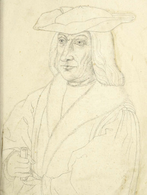 Portrait de Jean de Lannoy (1428 - 1498)