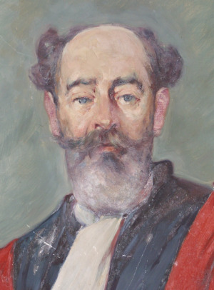 Portrait de Paul Joannon (1867 - )