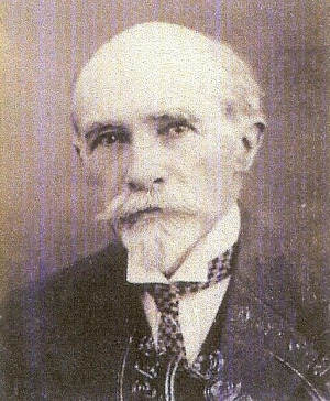 Portrait de Adolphe Guérin (1865 - 1934)