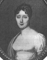 Portrait de Pauline de Cardevac de Gouy (1778 - 1821)