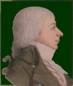 Portrait de Joseph-Étienne Royer Dupré (1765 - 1833)