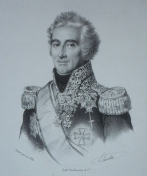 Portrait de Nicolas Fririon (1766 - 1840)
