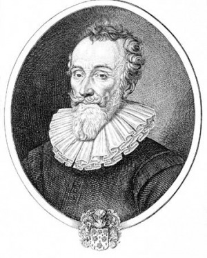 Portrait de François de Malherbe (1555 - 1628)