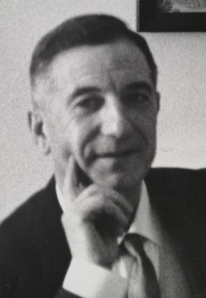 Portrait de Jacques Fargues (1913 - 1972)
