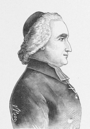 Portrait de François de Bonal (1734 - 1800)