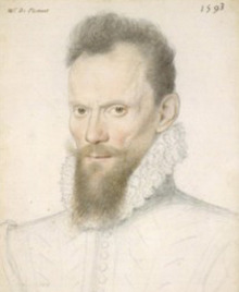 Portrait de Louis de Voisins (ca 1563 - 1622)
