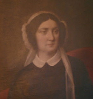 Portrait de Françoise Guillermin ( - av 1852)