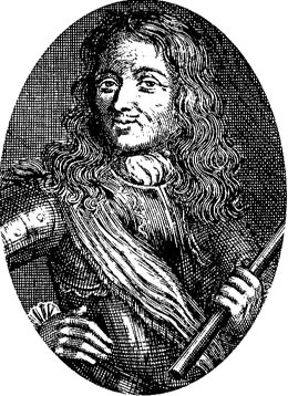 Portrait de d'Artagnan (1611 - 1673)