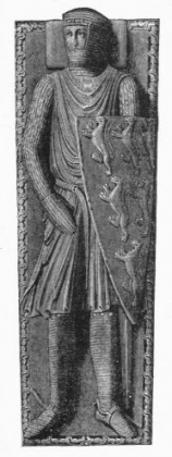 Portrait de Guillaume Longue-Épée (1176 - 1226)