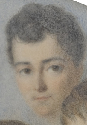 Portrait de François de Riquet de Caraman Chimay (1771 - 1843)