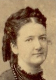 Portrait de Suzanne Baour (1838 - 1881)