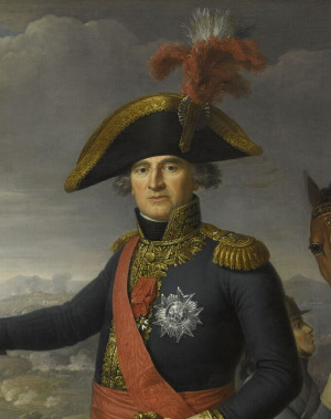 Portrait de Jean Sérurier (1742 - 1819)