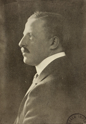 Portrait de Luiz de Orléans e Bragança (1878 - 1920)