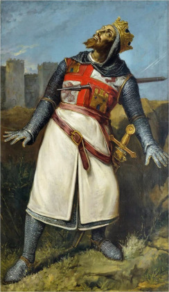 Portrait de Sancho II de Castilla (1038 - 1072)