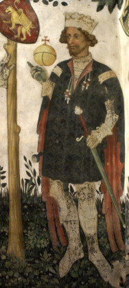 Portrait de Tommaso III di Saluzzo (1356 - 1416)