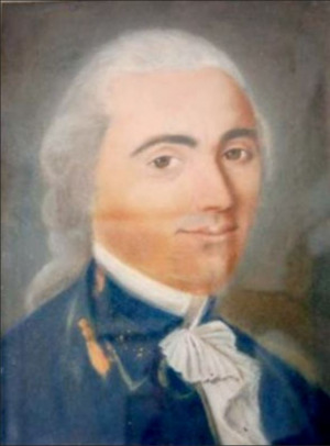 Portrait of Louis François Boullé (1751 - 1817)