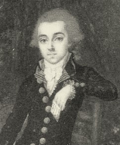 Portrait de Alexandre-Joseph de Boisgelin (1770 - 1831)