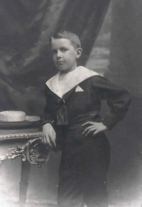 Portrait de Henry Plantet (1892 - 1966)