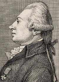 Portrait de Jacques de Clermont-Mont-Saint-Jean (1752 - 1827)